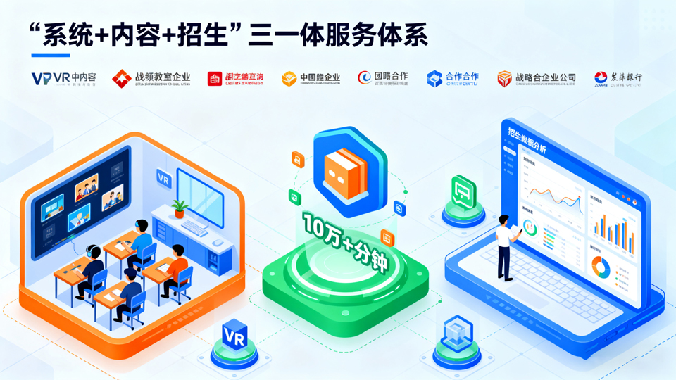 生态完善，深化招生赋能能力